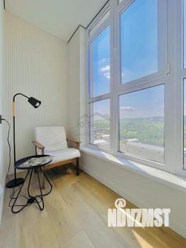 1-к квартира, вторичка, 42м2, 13/21 этаж