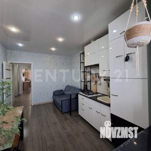 1-к квартира, вторичка, 44м2, 3/3 этаж
