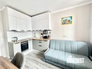 1-к квартира, вторичка, 38м2, 6/20 этаж