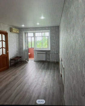 1-к квартира, вторичка, 31м2, 4/4 этаж