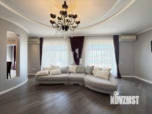 3-к квартира, вторичка, 141м2, 12/22 этаж