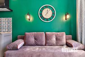 1-к квартира, вторичка, 46м2, 10/22 этаж