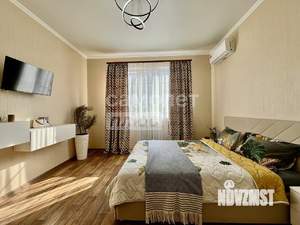 1-к квартира, сданный дом, 38м2, 4/5 этаж