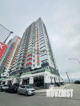 1-к квартира, вторичка, 36м2, 12/24 этаж