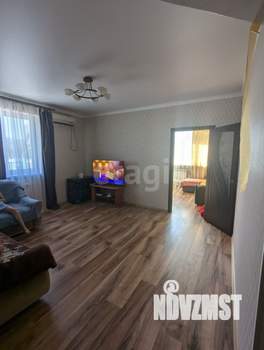 2-к квартира, вторичка, 61м2, 3/3 этаж