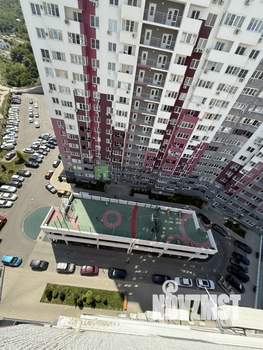 1-к квартира, вторичка, 42м2, 14/23 этаж