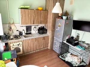 1-к квартира, вторичка, 36м2, 3/3 этаж