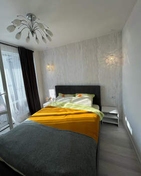 2-к квартира, вторичка, 56м2, 8/24 этаж