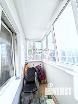 3-к квартира, вторичка, 68м2, 2/16 этаж