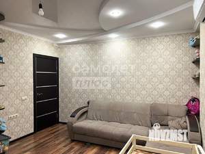 1-к квартира, вторичка, 40м2, 7/16 этаж