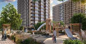 2-к квартира, вторичка, 55м2, 16/16 этаж
