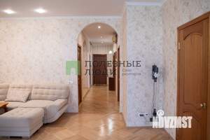 4-к квартира, вторичка, 116м2, 3/4 этаж