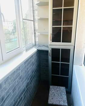 1-к квартира, вторичка, 34м2, 4/5 этаж