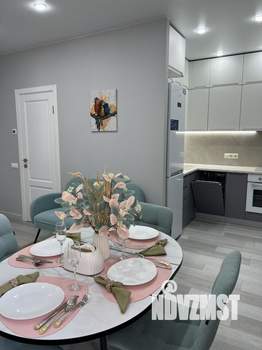 2-к квартира, вторичка, 59м2, 2/22 этаж