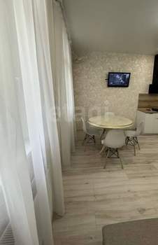 Студия квартира, вторичка, 32м2, 2/3 этаж