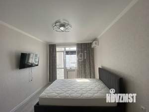 1-к квартира, вторичка, 42м2, 10/25 этаж