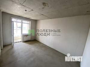 2-к квартира, вторичка, 61м2, 15/24 этаж