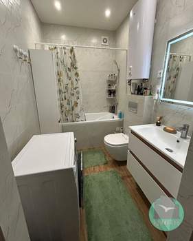 3-к квартира, вторичка, 90м2, 2/3 этаж
