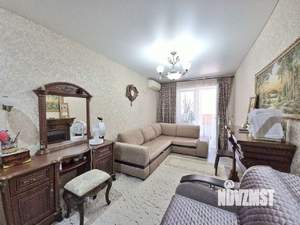 2-к квартира, вторичка, 55м2, 3/4 этаж
