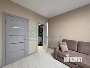 1-к квартира, вторичка, 41м2, 10/21 этаж