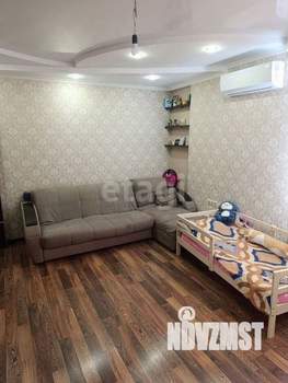 1-к квартира, вторичка, 40м2, 7/16 этаж