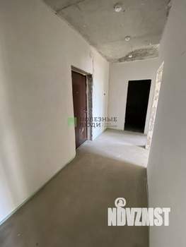 2-к квартира, вторичка, 55м2, 6/25 этаж