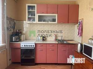 1-к квартира, вторичка, 38м2, 5/5 этаж