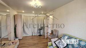 1-к квартира, вторичка, 31м2, 5/5 этаж
