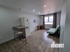 1-к квартира, вторичка, 45м2, 22/25 этаж