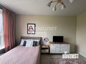 1-к квартира, вторичка, 35м2, 7/20 этаж