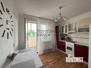 1-к квартира, вторичка, 39м2, 14/16 этаж