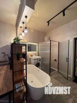 Студия квартира, вторичка, 24м2, 2/24 этаж