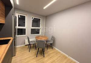 1-к квартира, вторичка, 34м2, 8/17 этаж