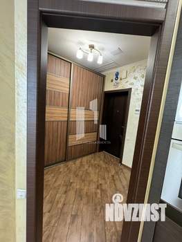 1-к квартира, вторичка, 63м2, 5/21 этаж