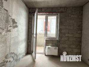 1-к квартира, сданный дом, 33м2, 6/23 этаж