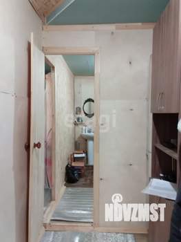 1-к квартира, вторичка, 28м2, 1/4 этаж