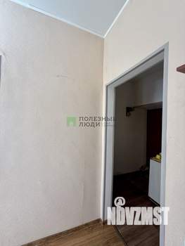 1-к квартира, вторичка, 25м2, 1/2 этаж