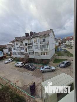 Студия квартира, вторичка, 42м2, 3/3 этаж