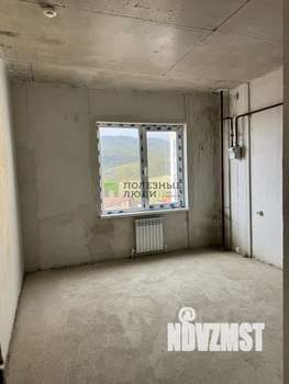 1-к квартира, сданный дом, 43м2, 6/8 этаж