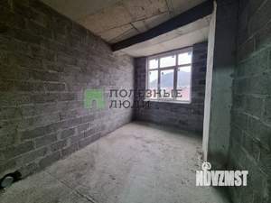 1-к квартира, вторичка, 41м2, 4/5 этаж