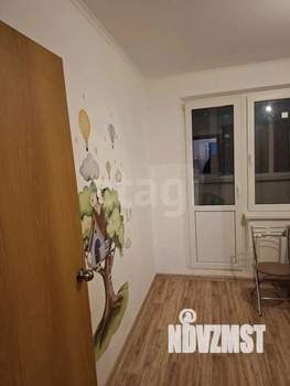 1-к квартира, вторичка, 38м2, 7/16 этаж