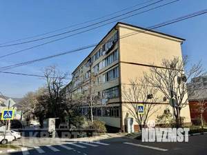 1-к квартира, вторичка, 28м2, 3/5 этаж