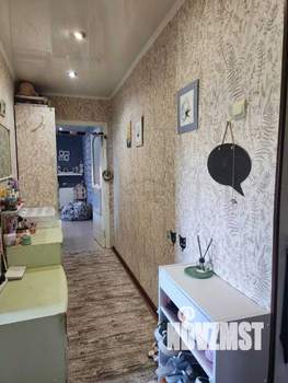 2-к квартира, вторичка, 43м2, 3/9 этаж