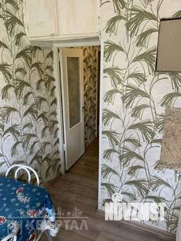 1-к квартира, вторичка, 31м2, 2/5 этаж