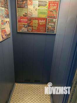 1-к квартира, вторичка, 36м2, 8/10 этаж