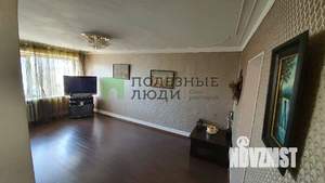 3-к квартира, вторичка, 64м2, 3/5 этаж