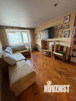 2-к квартира, вторичка, 43м2, 5/5 этаж