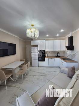 2-к квартира, вторичка, 57м2, 23/23 этаж