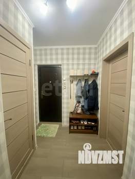 1-к квартира, вторичка, 37м2, 4/10 этаж