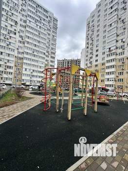 1-к квартира, вторичка, 38м2, 6/17 этаж